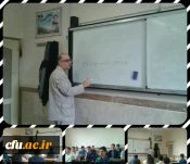 برگزاری کلاس های فرهنگی در پردیس شهید مفتح