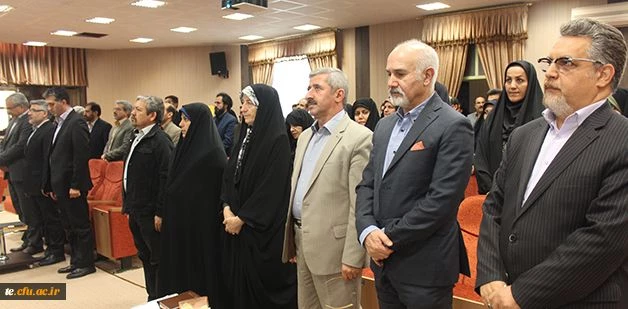 نشست ارزیابی عملکرد و استقرار فرهنگ مقدم بر آن با نگاهی بر تجارب کشور سوئد