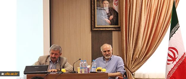 نشست ارزیابی عملکرد و استقرار فرهنگ مقدم بر آن با نگاهی بر تجارب کشور سوئد