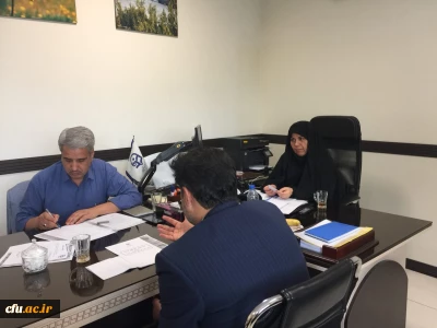 باحضور معاون دانشجویی برگزار شد:

دومین جلسه هیات موسس انجمن دانش آموختگان دانشگاه فرهنگیان