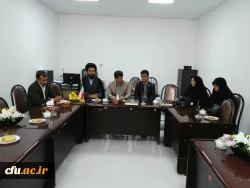 جلسه با شورای صنفی