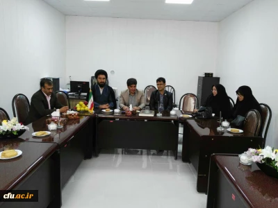 برگزاری جلسه  با اعضای شورای صنفی استان کهگیلویه و بویر احمد