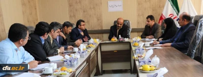 انعقاد تفاهم نامه همکاری (مدارس وابسته )دانشگاه فرهنگیان قزوین با اداره کل آموزش و پرورش استان