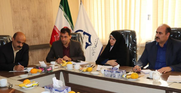 انعقاد تفاهم نامه همکاری (مدارس وابسته )دانشگاه فرهنگیان قزوین با اداره کل آموزش و پرورش استان 3