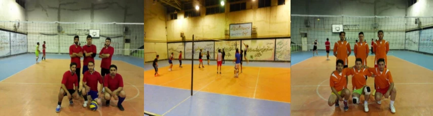 برگزاری مسابقات ورزشی به مناسبت هفته تربیت بدنی در پردیس های استان اردبیل