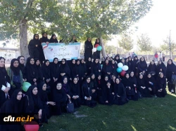 برگزاری مسابقات ورزشی به مناسبت هفته تربیت بدنی در پردیس های استان همدان