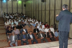 گزارش فعالیت های انجام شده به مناسبت هفته بهداشت  روان با شعار دانشجو معلم خودکار آمد
 پردیس شهید مطهری سیستان و بلوچستان