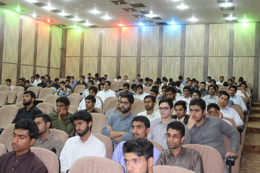 گزارش فعالیت های انجام شده به مناسبت هفته بهداشت  روان با شعار دانشجو معلم خودکار آمد
 پردیس شهید مطهری سیستان و بلوچستان