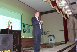 گزارش فعالیت های انجام شده به مناسبت هفته بهداشت  روان با شعار دانشجو معلم خودکار آمد
 پردیس شهید مطهری سیستان و بلوچستان