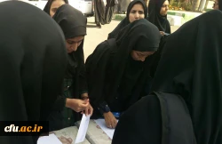 انتخابات انجمن علمی تربیت بدنی درپردیس نسیبه برگزار شد 2