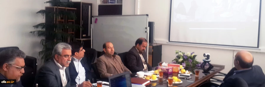 برگزاری سومین جلسه کمیته اجرایی سمپوزیوم تربیت معلم تطبیقی از طریق ویدئو کنفرانس 2