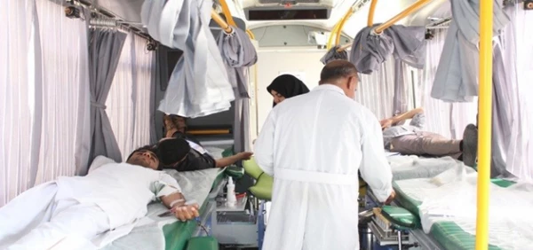 اهداء خون کارکنان و دانشجو معلمان دانشگاه فرهنگیان سیستان و بلوچستان 
 2