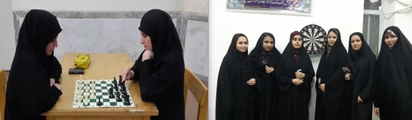 برگزاری مسابقات ورزشی به مناسبت هفته تربیت بدنی در پردیس های استان خوزستان