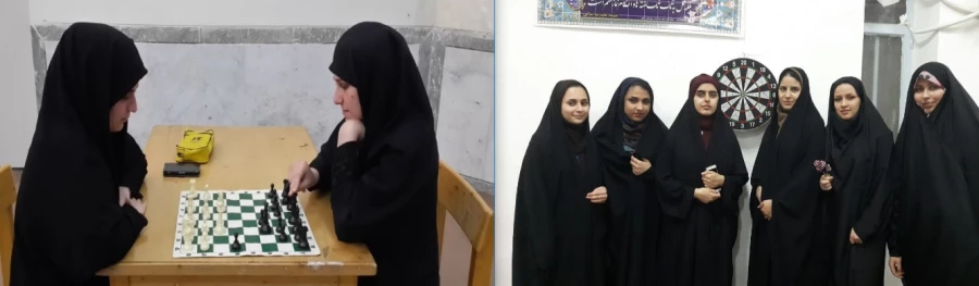 برگزاری مسابقات ورزشی به مناسبت هفته تربیت بدنی در پردیس های استان خوزستان