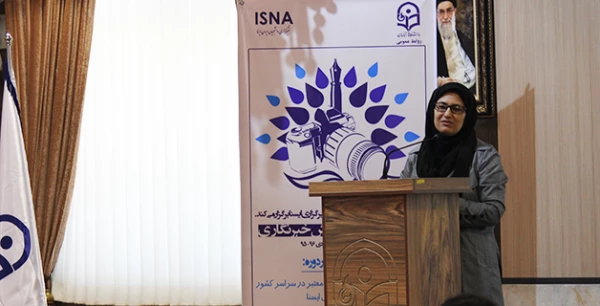 دکتر مهرمحمدی در مراسم آغازین دوره مقدماتی خبرنگاری:

معلمان فراتر از تدریس در کلاس باید به کنشگری اجتماعی بپردازند که آموزش هایی از جمله خبرنگاری زمینه ساز تحقق این مهم خواهد بود 2