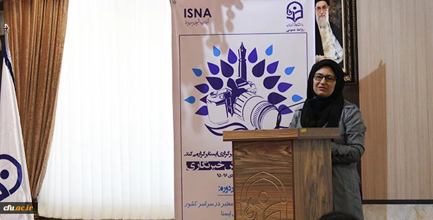 دکتر مهرمحمدی در مراسم آغازین دوره مقدماتی خبرنگاری:

معلمان فراتر از تدریس در کلاس باید به کنشگری اجتماعی بپردازند که آموزش هایی از جمله خبرنگاری زمینه ساز تحقق این مهم خواهد بود 2