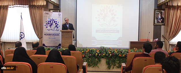 دکتر مهرمحمدی در مراسم آغازین دوره مقدماتی خبرنگاری:

معلمان فراتر از تدریس در کلاس باید به کنشگری اجتماعی بپردازند که آموزش هایی از جمله خبرنگاری زمینه ساز تحقق این مهم خواهد بود 2