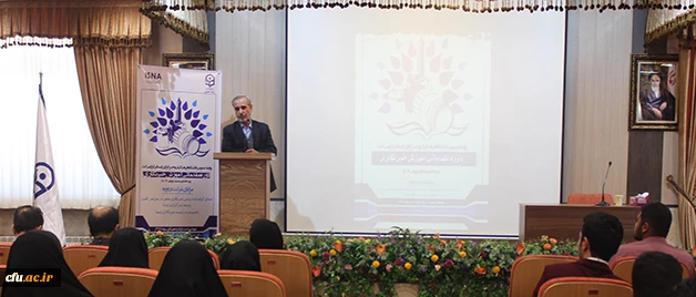 با حضور دانشجومعلمان ورودی 95-96 برگزار شد:

آئین آغازین دوره مقدماتی آموزش خبرنگاری  ویژه دانشجو معلمان ورودی 95-96 2