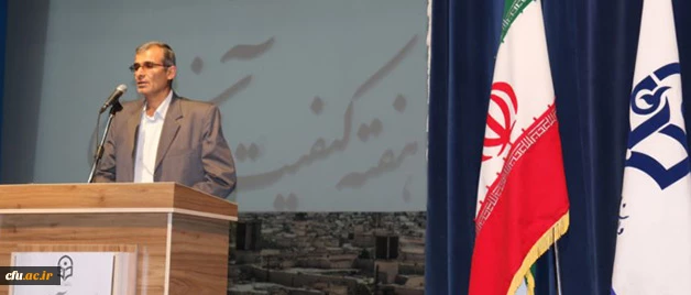 برگزاری مراسم هفته کیفیت آموزش در دانشگاه فرهنگیان یزد 3