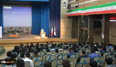 برگزاری مراسم هفته کیفیت آموزش در دانشگاه فرهنگیان یزد