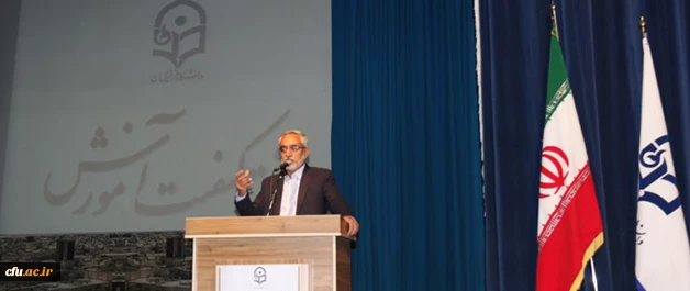 برگزاری مراسم هفته کیفیت آموزش در دانشگاه فرهنگیان یزد 5