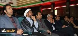 برگزاری مراسم هفته کیفیت آموزش در دانشگاه فرهنگیان یزد 6