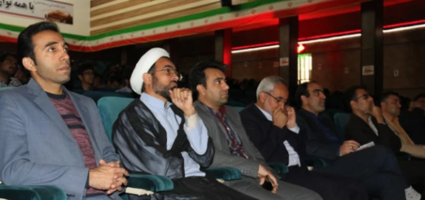 برگزاری مراسم هفته کیفیت آموزش در دانشگاه فرهنگیان یزد 6