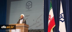برگزاری مراسم هفته کیفیت آموزش در دانشگاه فرهنگیان یزد 7