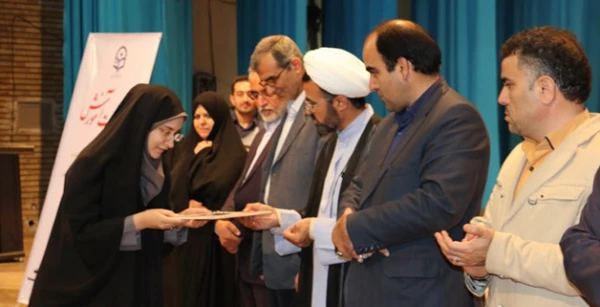 برگزاری مراسم هفته کیفیت آموزش در دانشگاه فرهنگیان یزد 8