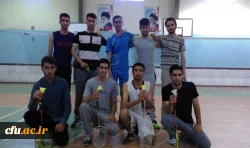 گزارش مسابقات ورزشی به مناسبت هفته تربیت بدنی در پردیس های استان زنجان