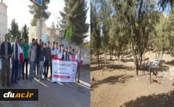 برگزاری مسابقات ورزشی به مناسبت هفته تربیت بدنی در پردیس های استان ایلام