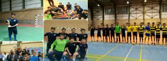 برگزاری مسابقات ورزشی به مناسبت هفته تربیت بدنی در پردیس های استان ایلام