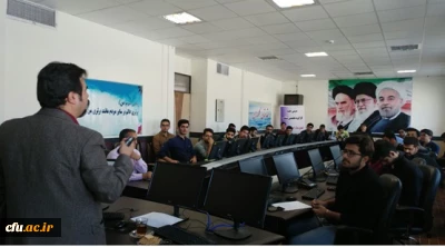 گزارش برگزاری هفته بهداشت روان پردیس های استان خراسان شمالی