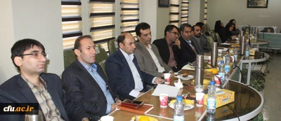 با حضور مسئول پژوهش دانشگاه فرهنگیان لرستان برگزار شد:

نخستین جلسه هماهنگی برگزاری مراسم استانی هفته پژوهش