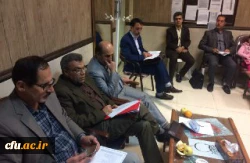 به مناسبت هفته کیفیت آموزش برگزار شد: 

نشست علمی اساتید درس کارورزی مدیریت امور پردیس هاس استان قزوین
 2