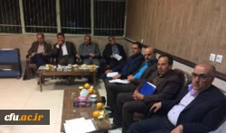 به مناسبت هفته کیفیت آموزش برگزار شد: 

نشست علمی اساتید درس کارورزی مدیریت امور پردیس هاس استان قزوین
 4