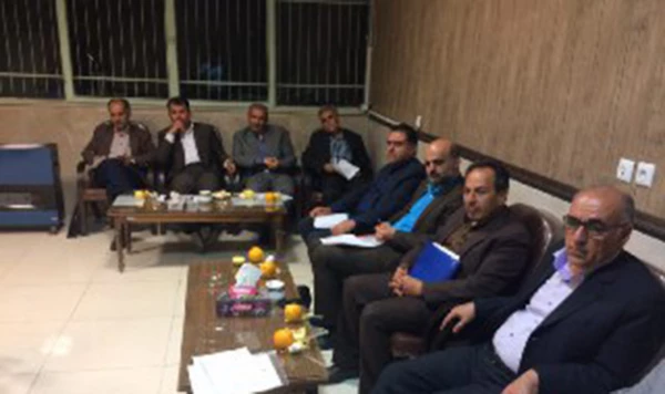 به مناسبت هفته کیفیت آموزش برگزار شد: 

نشست علمی اساتید درس کارورزی مدیریت امور پردیس هاس استان قزوین
 4