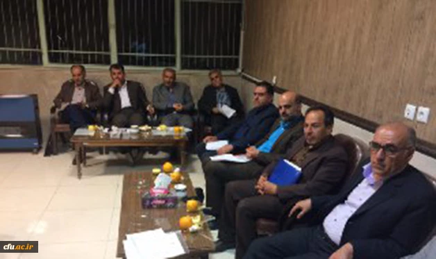 به مناسبت هفته کیفیت آموزش برگزار شد: 

نشست علمی اساتید درس کارورزی مدیریت امور پردیس هاس استان قزوین
 4