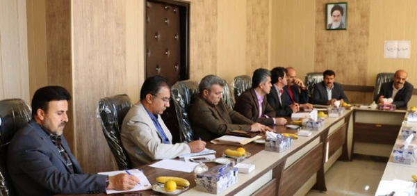 در دانشگاه فرهنگیان قزوین برگزار شد:

سومین جلسه بررسی و هماهنگی مدارس وابسته به دانشگاه فرهنگیان
 3