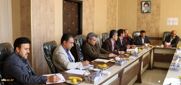 در دانشگاه فرهنگیان قزوین برگزار شد:

سومین جلسه بررسی و هماهنگی مدارس وابسته به دانشگاه فرهنگیان
 3