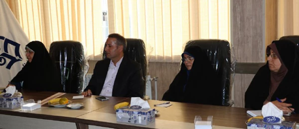 در دانشگاه فرهنگیان قزوین برگزار شد:

سومین جلسه بررسی و هماهنگی مدارس وابسته به دانشگاه فرهنگیان
 4