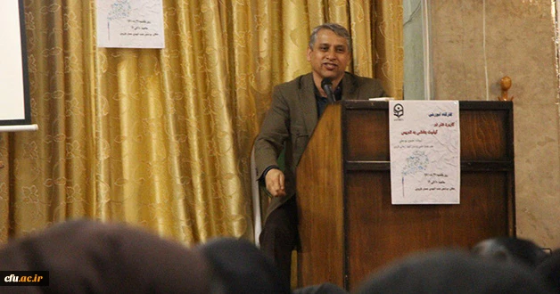 برگزاری کارگاه آموزشی کاربرد هنر در کیفیت بخشی به تدریس در پردیس بنت الهدی صدر قزوین 2