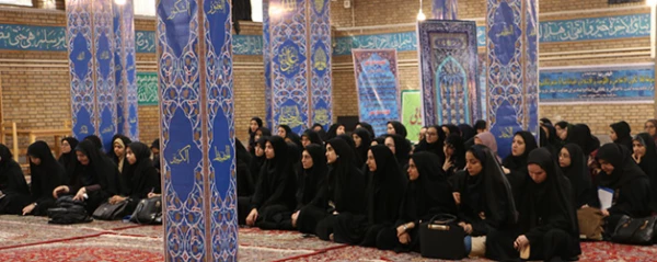 برگزاری کارگاه آموزشی کاربرد هنر در کیفیت بخشی به تدریس در پردیس بنت الهدی صدر قزوین 3