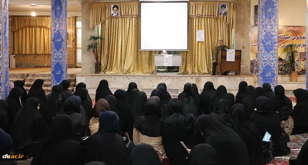 برگزاری کارگاه آموزشی کاربرد هنر در کیفیت بخشی به تدریس در پردیس بنت الهدی صدر قزوین 4