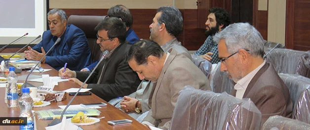 با موضوع "دانشگاه فرهنگیان فرصت ها و چالش ها"برگزار شد:

جلسه هم اندیشی اساتید دانشگاه فرهنگیان آذربایجان شرقی
 3