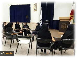 گزارش برگزاری هفته بهداشت روان استان سمنان