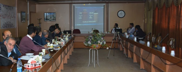 دوره آموزشی نگهبانان پردیس ها و مراکز آموزش عالی استان آذربایجان غربی  4