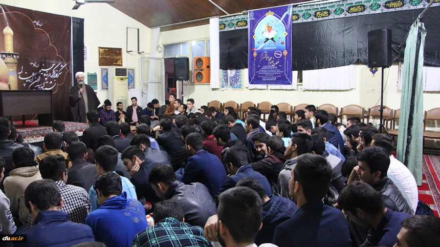 در دانشگاه فرهنگیان گرگان برگزار شد:

به مناسبت هفته قرآنی دانشگاه ها ، مراسم نهضت تولید علم در سایه قرآن کریم 
 5