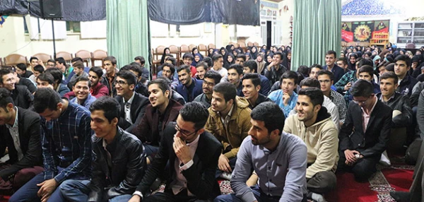 در دانشگاه فرهنگیان گرگان برگزار شد:

به مناسبت هفته قرآنی دانشگاه ها ، مراسم نهضت تولید علم در سایه قرآن کریم 
 6