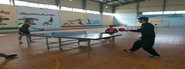 برگزاری مسابقات ورزشی به مناسبت هفته تربیت بدنی در پردیس های استان سیستان و بلوچستان